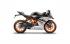 KTM RC 200 and RC 390 being readied for launch